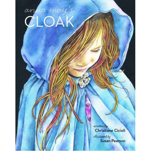 Anna May's Cloak