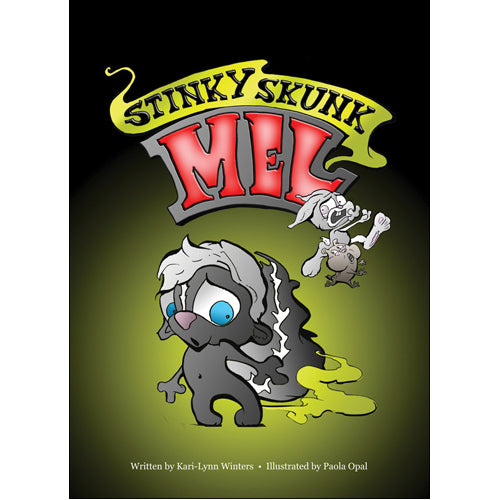 Stinky Skunk Mel