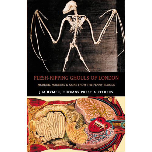 Flesh-Ripping Ghouls of London