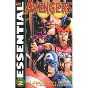 Essential Avengers Vol. 2 (Paperback)