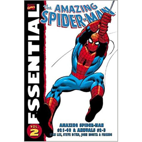 Essential Amazing Spider-Man Vol. 2 (Paperback)