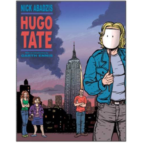 Hugo Tate (Paperback)
