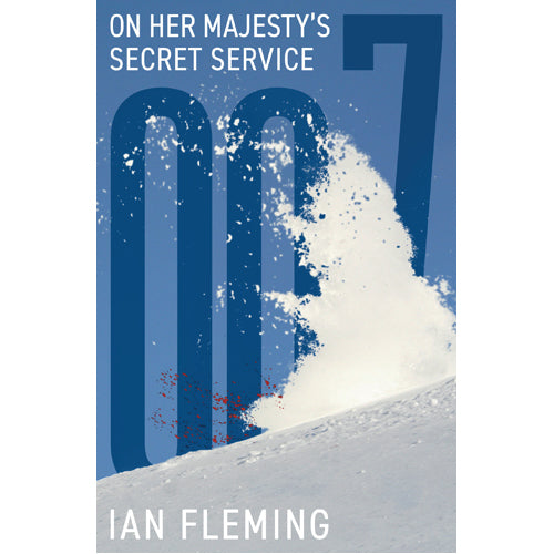 On Her Majesty's Secret Service