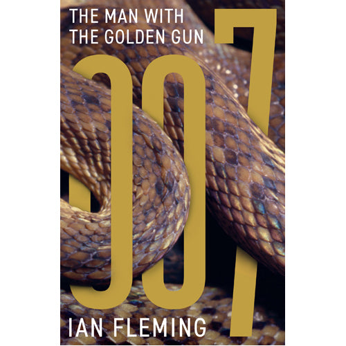 The Man with the Golden Gun.