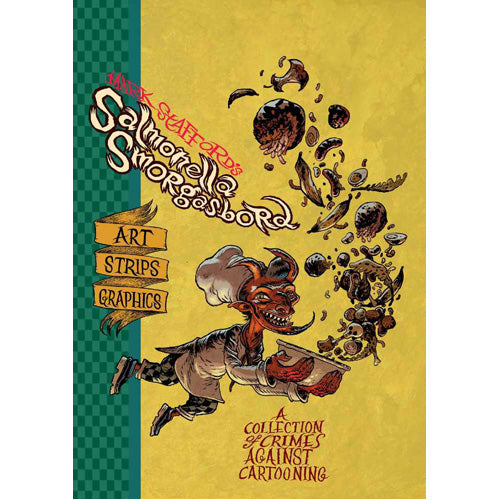 Salmonella Smorgasbord (Paperback)