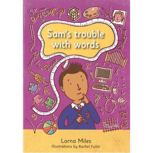 Sam's Trouble with Words