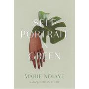 Self Portrait in Green