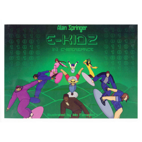 e-KIDZ in Cyberspace