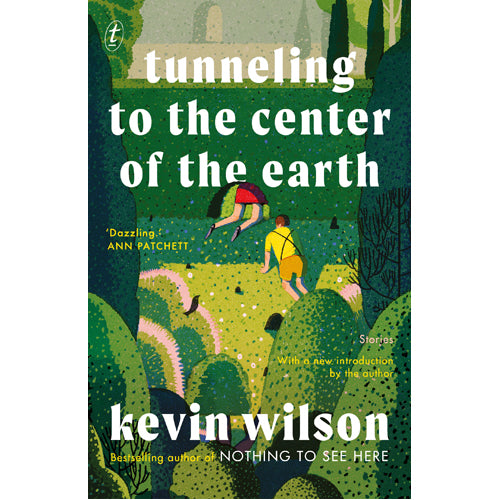 Tunneling to the Center of the Earth