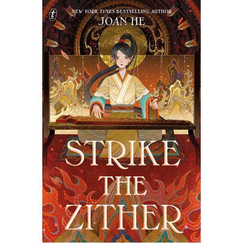 Strike the Zither
