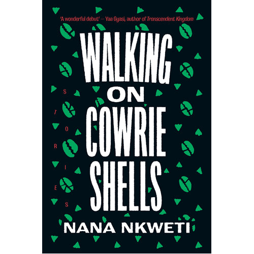 Walking On Cowrie Shells