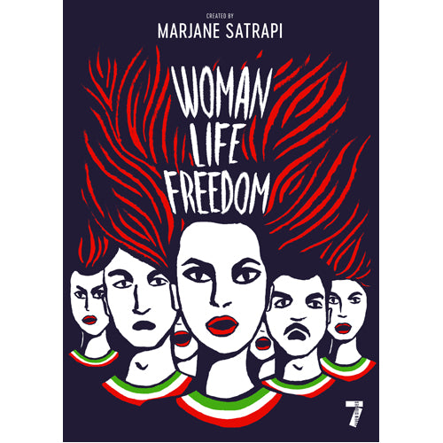 Woman. Life. Freedom