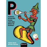 Puppet. Plum Pit. Plum. Log and Back to Puppet - HB