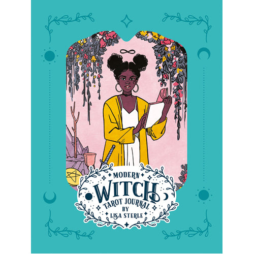 Modern Witch Tarot Journal