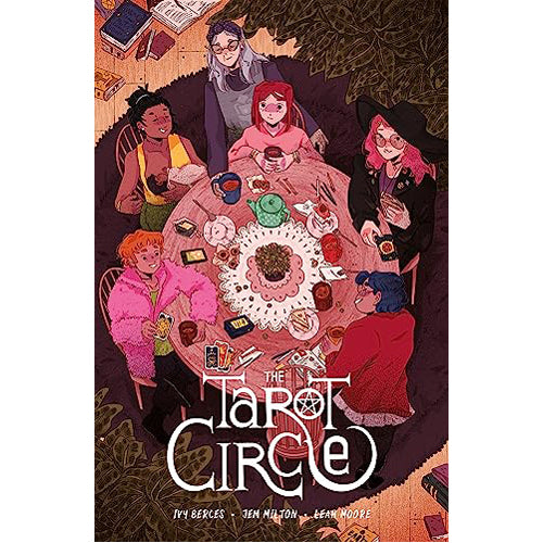 Tarot Circle