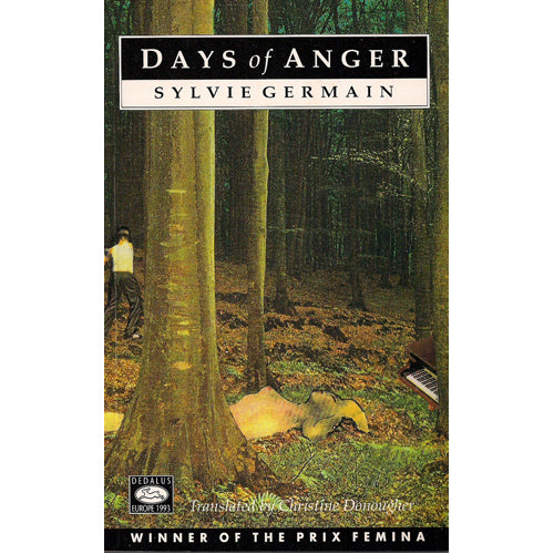 Days of Anger