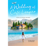 A Wedding at Cafe Lompar.