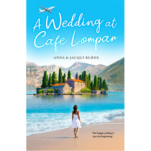A Wedding at Cafe Lompar.