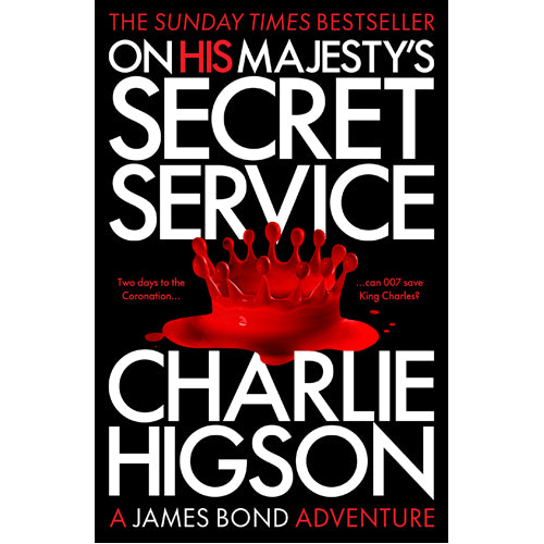 On His Majesty's Secret Service - Paperback