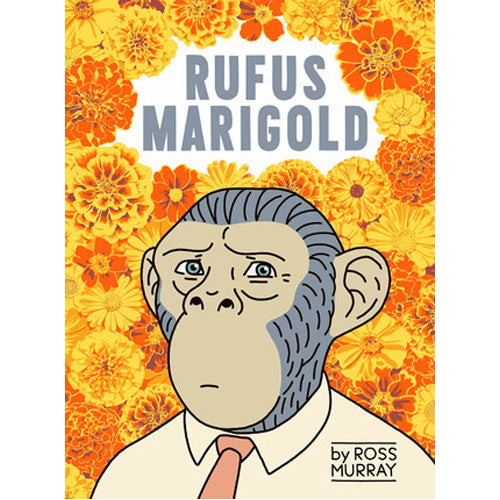 Rufus Marigold (Paperback)
