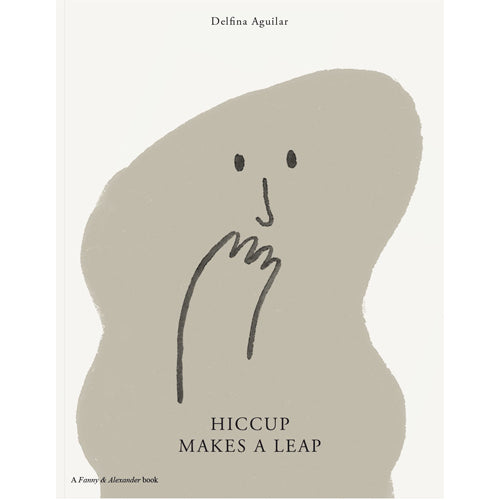 Hiccup Makes a Leap - HB