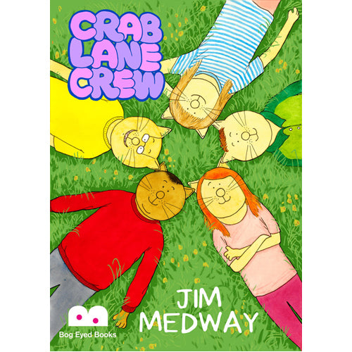 Crab Lane Crew