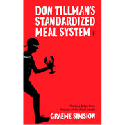 Don Tillman's Standardised Meal System - HB