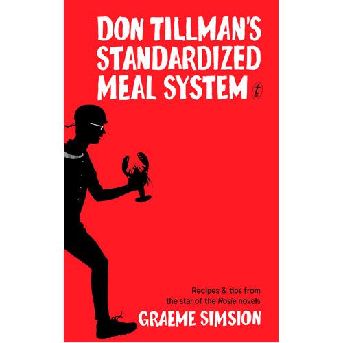 Don Tillman's Standardised Meal System - HB