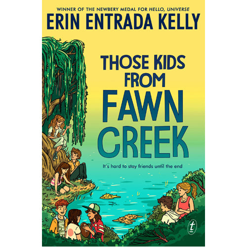 Those Kids From Fawn Creek