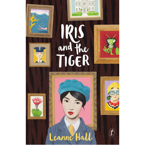 Iris and the Tiger