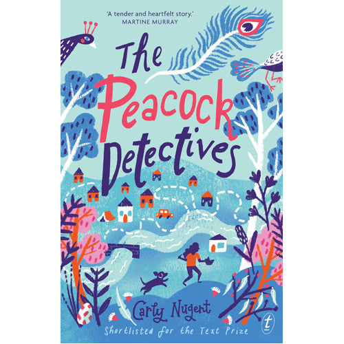 The Peacock Detectives