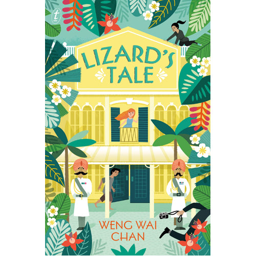 Lizard's Tale