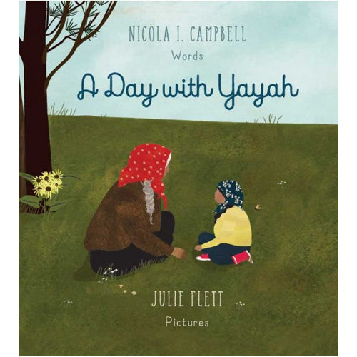 A Day With Yayah - HB