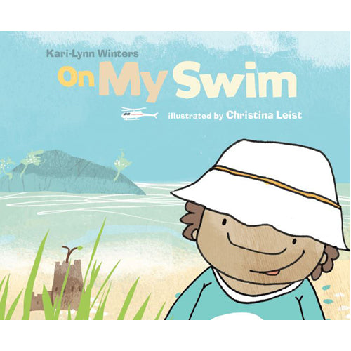 On My Swim - HB
