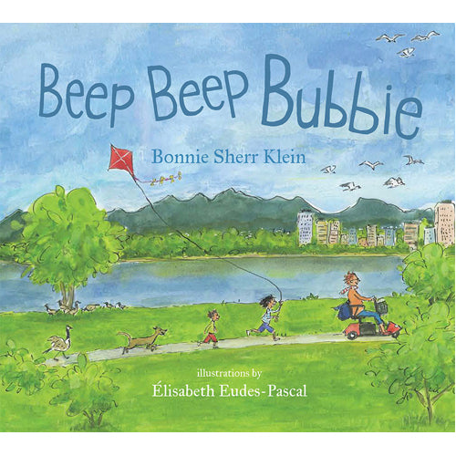 Beep Beep Bubbie
