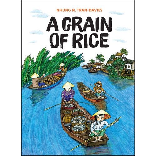 A Grain of Rice