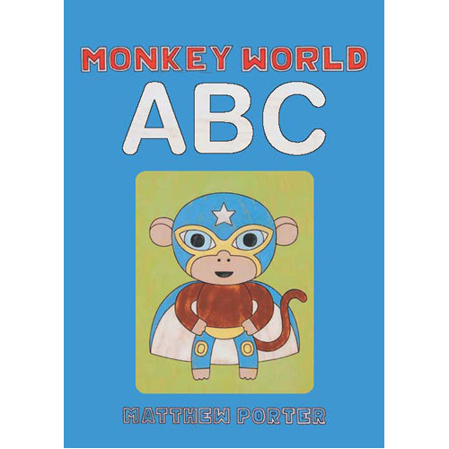 Monkey World ABC