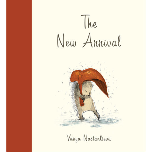 New Arrival. The - Hardback