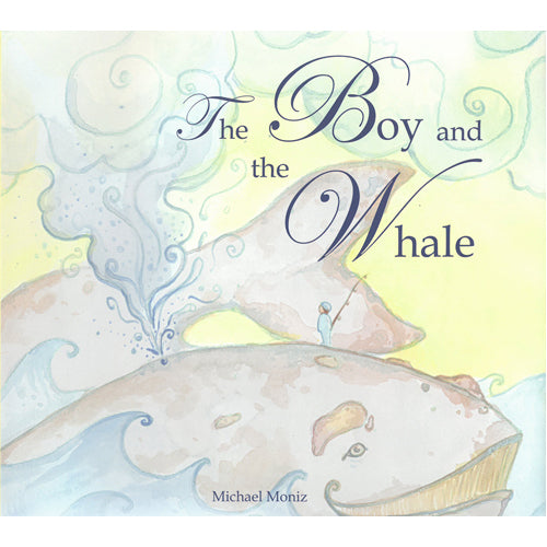 The Boy and the Whale - HB