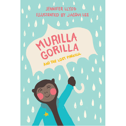 Murilla Gorilla and the Lost Parasol - HB