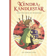 Kendra Kandlestar and the Box of Whispers