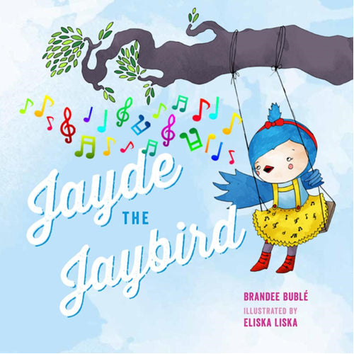 Jayde the Jaybird - HB