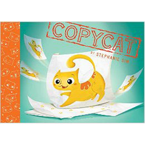 Copycat - Hardback