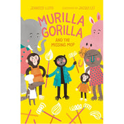 Murilla Gorilla and the Missing Mop - HB
