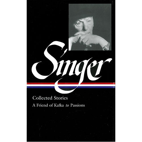 Isaac Bashevis Singer: Collected Stories Vol. 2 - HB