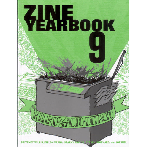 Zine Yearbook Vol. 9