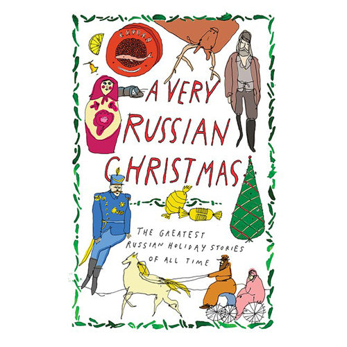 A Very Russian Christmas. - HB
