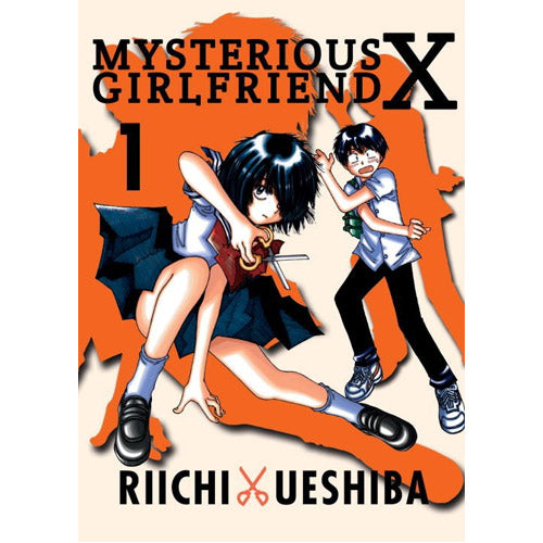 Mysterious Girlfriend X Vol. 1