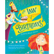 Law of Birthdays. The - HB