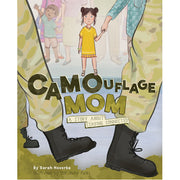 Camouflage Mom